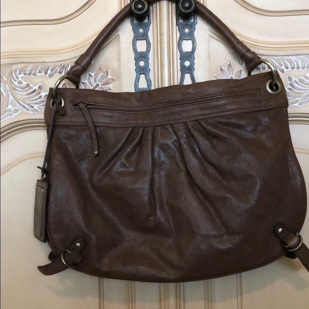 Gianni Bini 100% leather purse